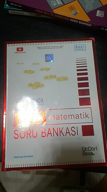 AYT MATEMATİK SORU BANKASI