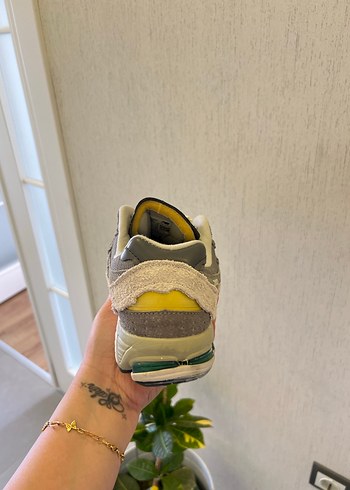45 Beden gri Renk Newbalance ayakkabı
