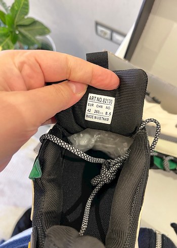 Adidas spor ayakkabı - Görsel 5