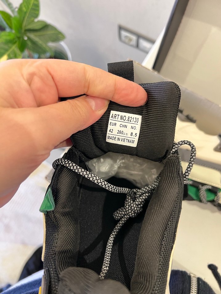 Adidas spor ayakkabı - Görsel 5