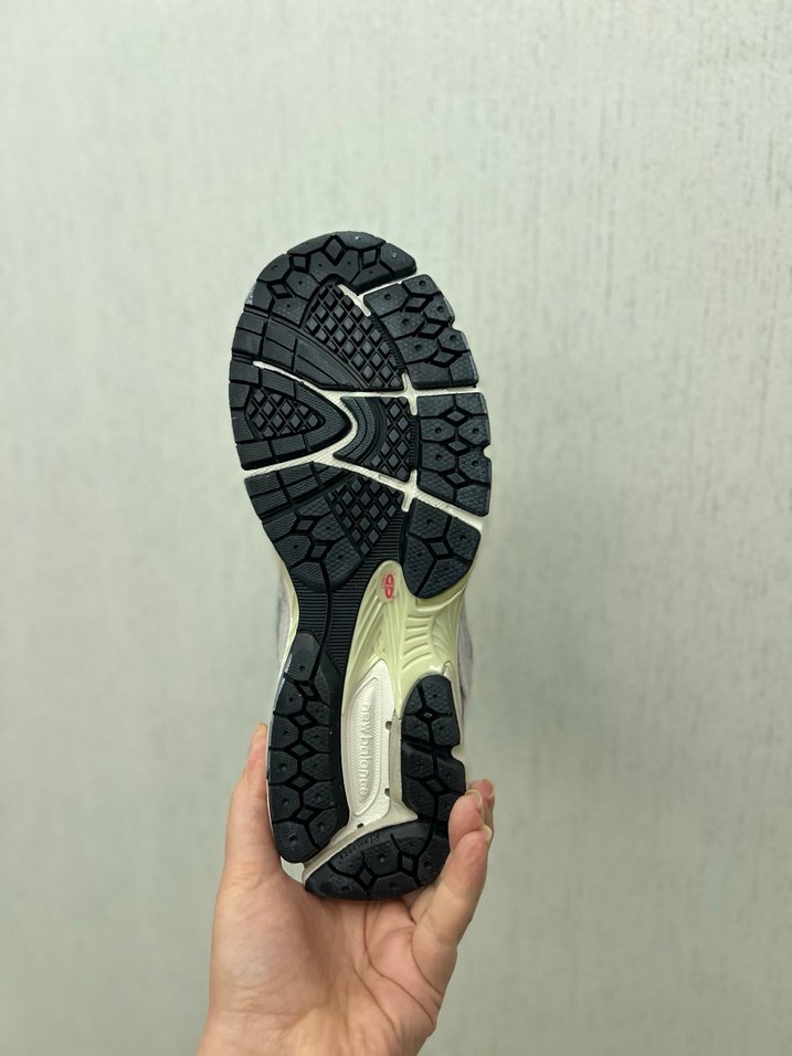 Gri Platform Topuklu Spor Ayakkabı - Görsel 3