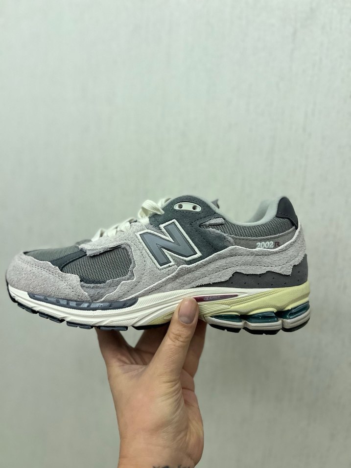 Gri Platform Topuklu Spor Ayakkabı - Görsel 2