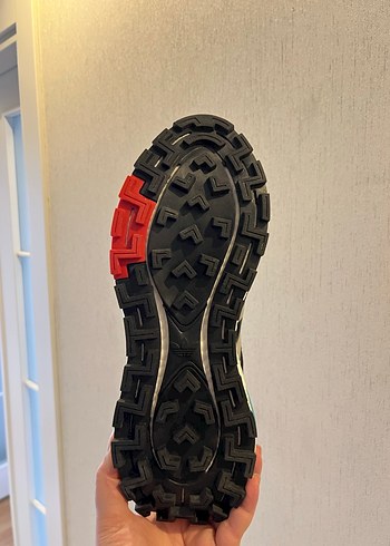 Renkli Desenli Erkek Spor Ayakkabı - Görsel 3