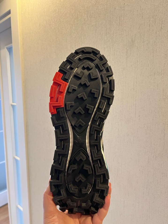 Renkli Desenli Erkek Spor Ayakkabı - Görsel 3