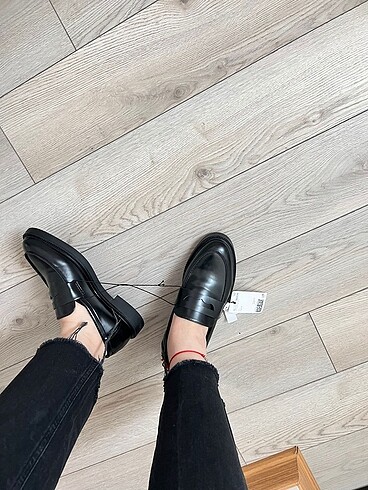 41 Beden siyah Renk HM ayakkabı
