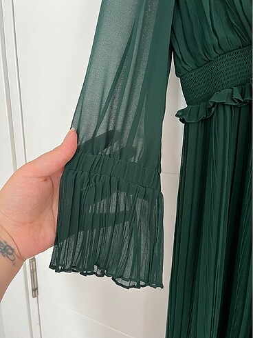 xl Beden Zara elbise