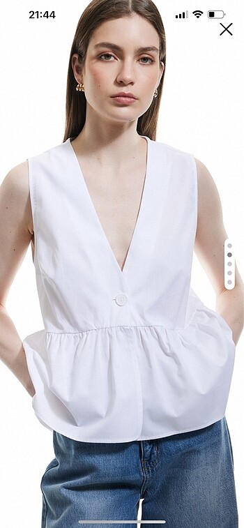 Zara bluz