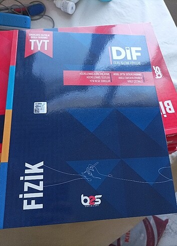 Tyt dif fizik