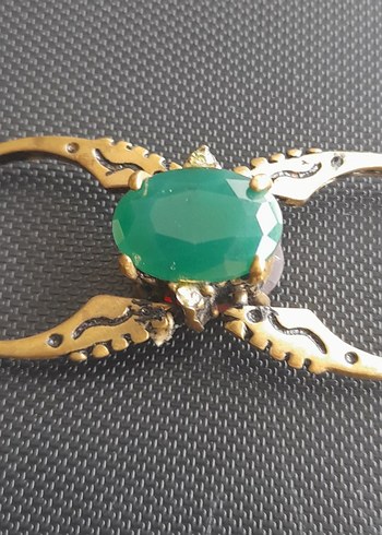 Çift taraflı vintage Yüzük - Görsel 4