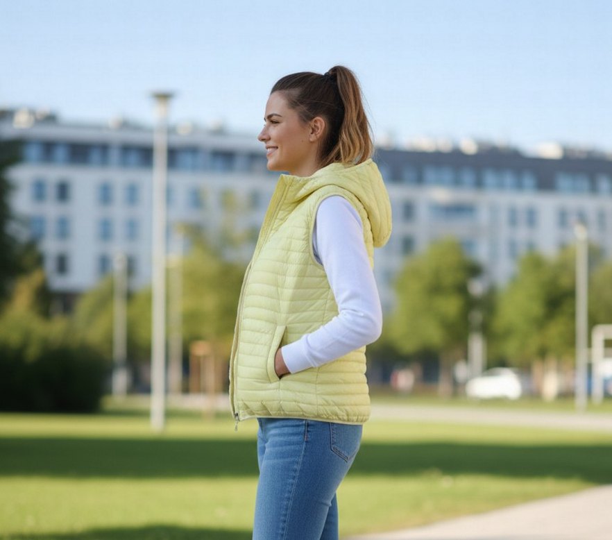 LK&JNS şişme yelek - Görsel 2