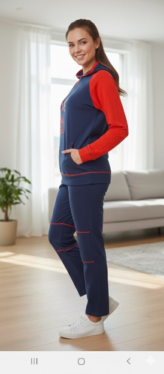 Armissa Pijama Takımı - Görsel 2