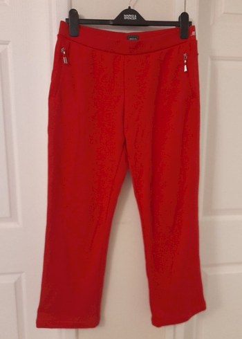 Mitch&Co Kırmızı Eşofman Altı - Görsel 3