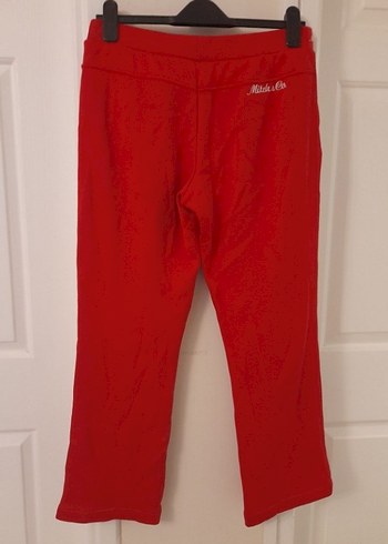 Mitch&Co Kırmızı Eşofman Altı - Görsel 4