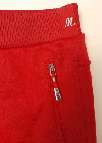 Mitch&Co Kırmızı Eşofman Altı - Görsel 6