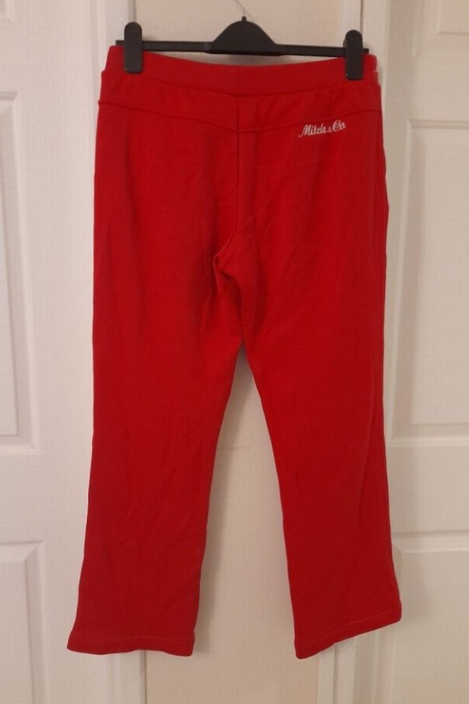 Mitch&Co Kırmızı Eşofman Altı - Görsel 4