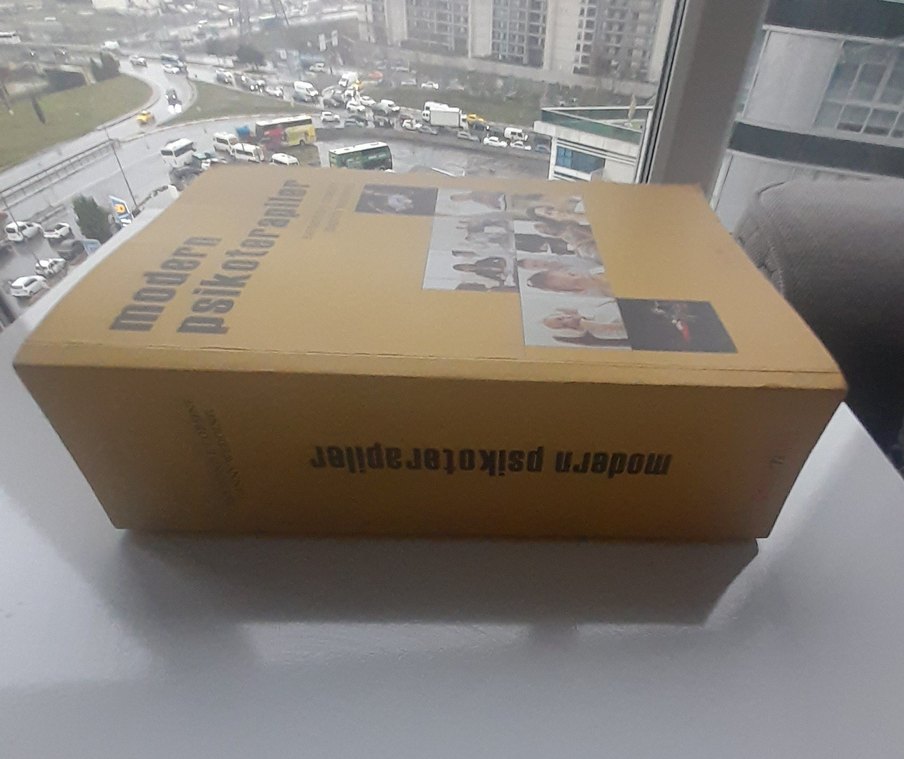 Modern Psikoterapi Teknikleri Kitabı - Görsel 2