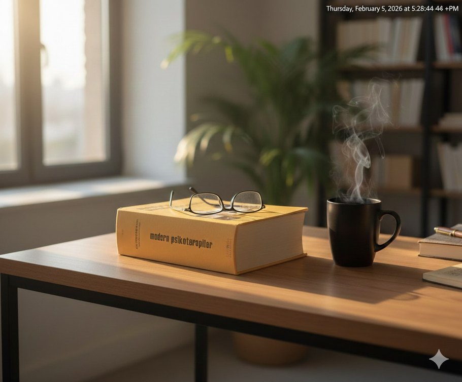 Modern Psikoterapi Teknikleri Kitabı - Görsel 4