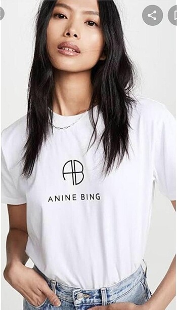 Anine bing tshirt