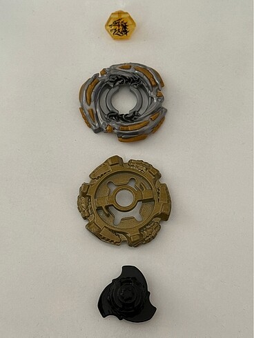  Beden Beyblade Silver Meteo L-Drago