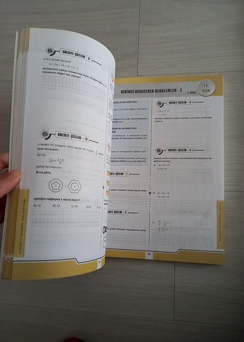 49 Günde TYT Matematik Video Ders Kitabı - Görsel 7