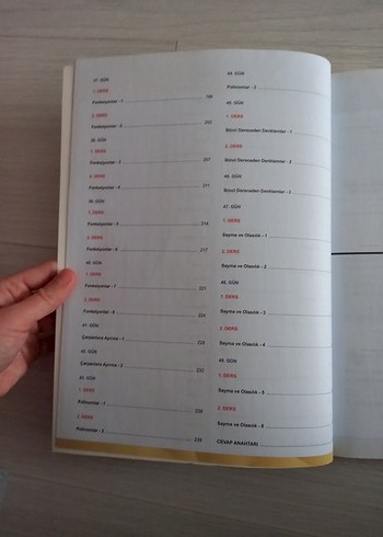 49 Günde TYT Matematik Video Ders Kitabı - Görsel 3