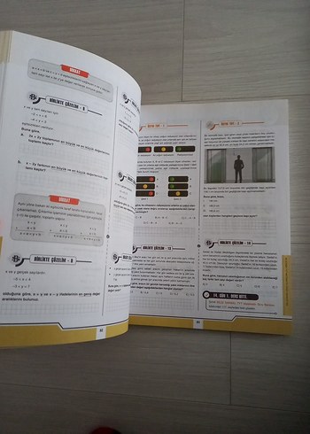 49 Günde TYT Matematik Video Ders Kitabı - Görsel 6