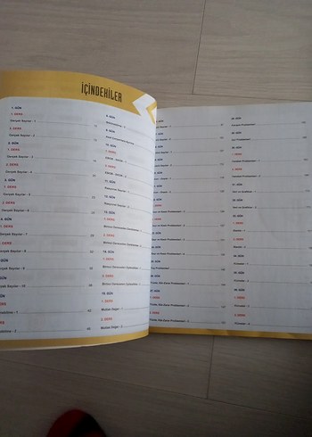 49 Günde TYT Matematik Video Ders Kitabı - Görsel 5