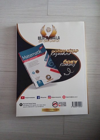 49 Günde TYT Matematik Video Ders Kitabı - Görsel 2