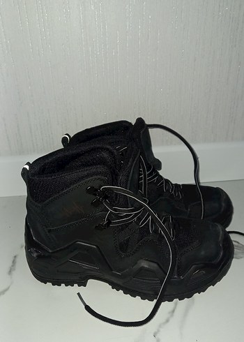 Vhs Siyah Kadın Botu - Görsel 5