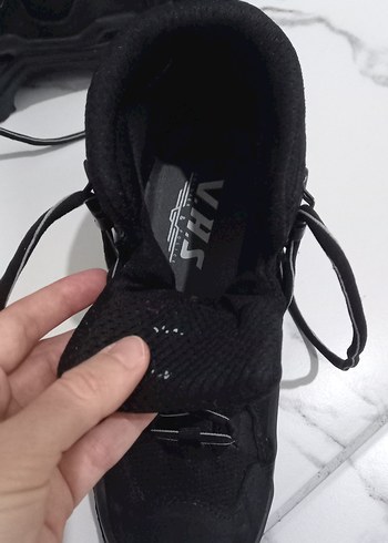 Vhs Siyah Kadın Botu - Görsel 3