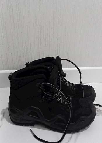 Vhs Siyah Kadın Botu - Görsel 4