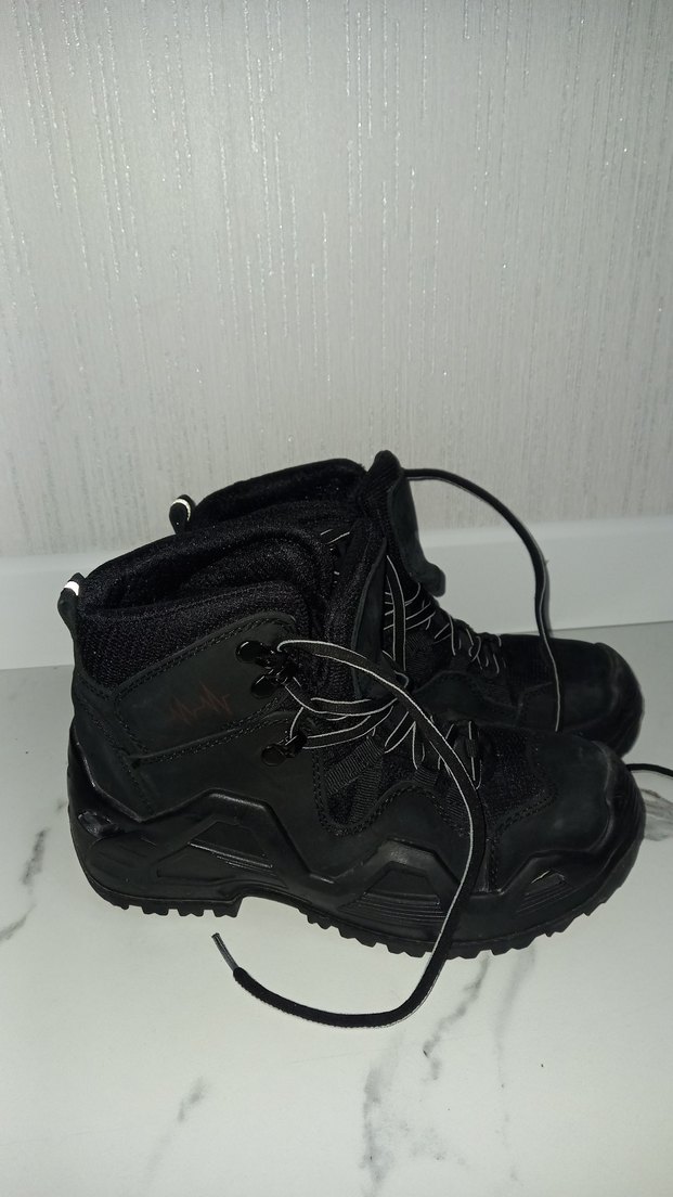 Vhs Siyah Kadın Botu - Görsel 5