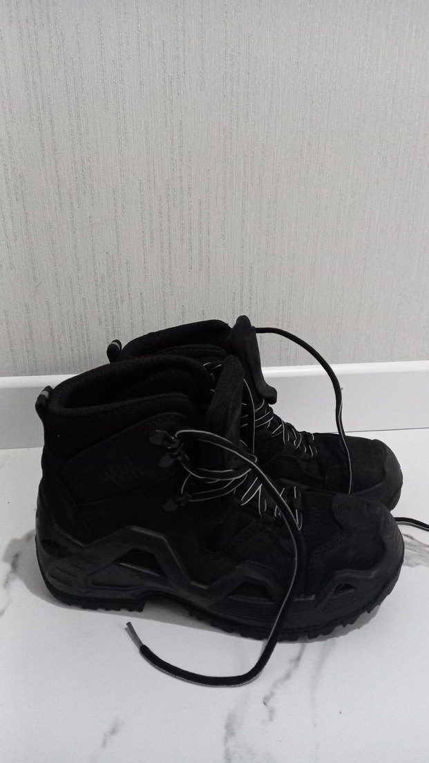 Vhs Siyah Kadın Botu - Görsel 4