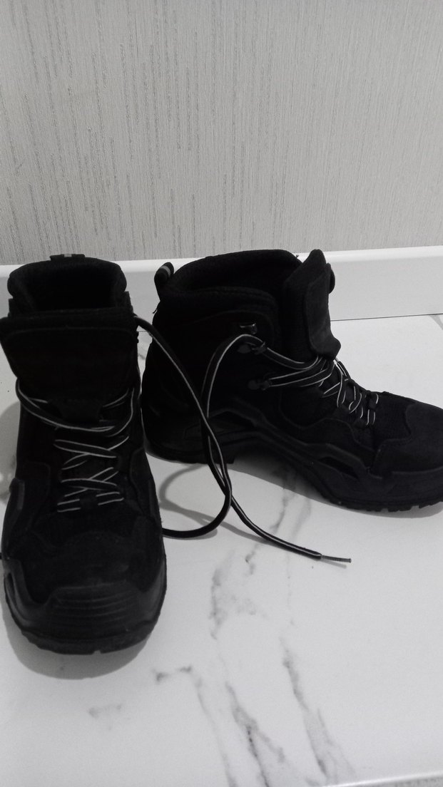 Vhs Siyah Kadın Botu - Görsel 2