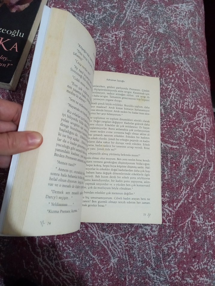 Kayıp Yüzyılın Prensesi "Oylum" - Kahraman Tazeoğlu - Görsel 3