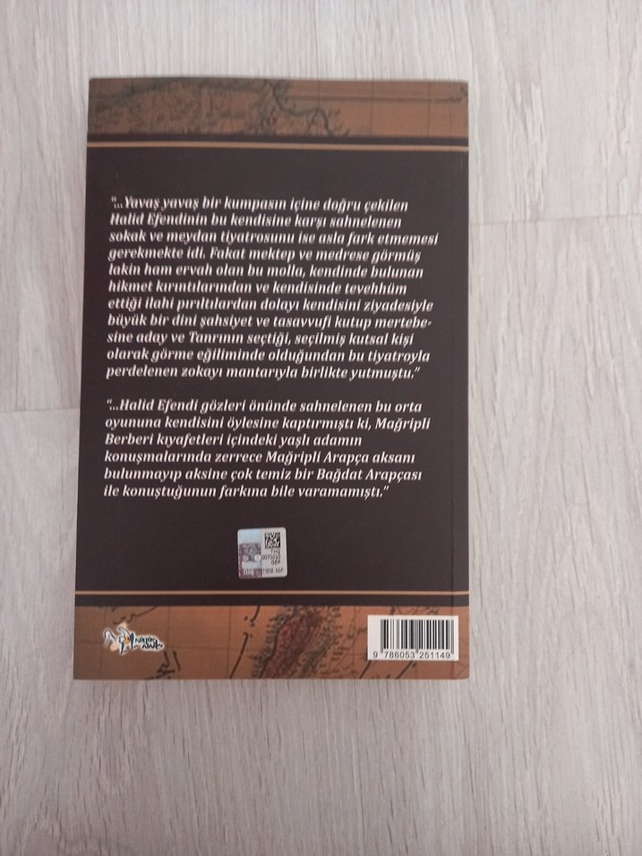 Şeytanın Şeyhleri ve Emperyalin Müritleri Kitabı - Görsel 3