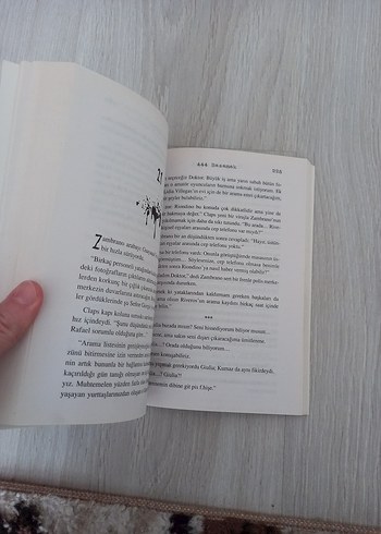 Mario Mazzanti 444 Basamak Romanı - Görsel 3