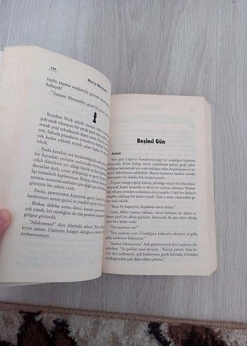 Şah mat - Mario Mazzanti - Görsel 3