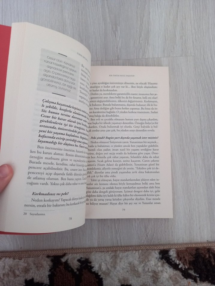 Bir Ömür Nasıl Yaşanır? - İlber Ortaylı - Görsel 2