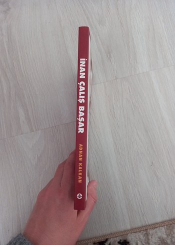 İnan Çalış Başar - Verimli Çalışma Yöntemleri - Görsel 3