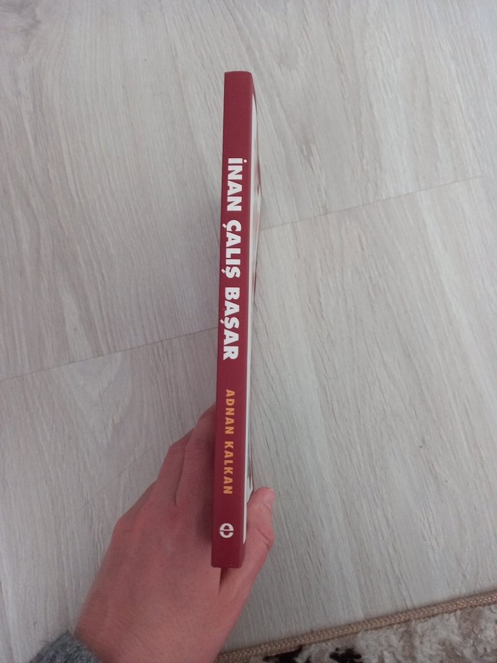 İnan Çalış Başar - Verimli Çalışma Yöntemleri - Görsel 3