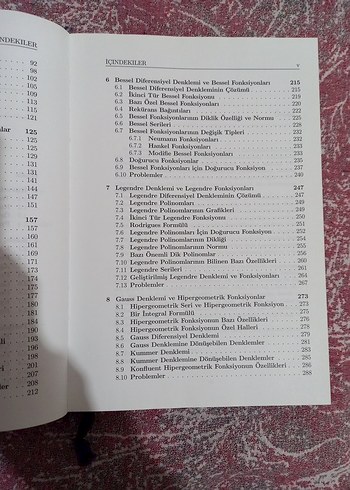 Uygulamalı Matematik Kitabı Prof. Dr. Abdullah Altın - Görsel 5