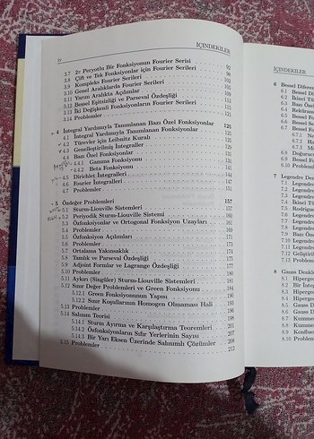 Uygulamalı Matematik Kitabı Prof. Dr. Abdullah Altın - Görsel 4