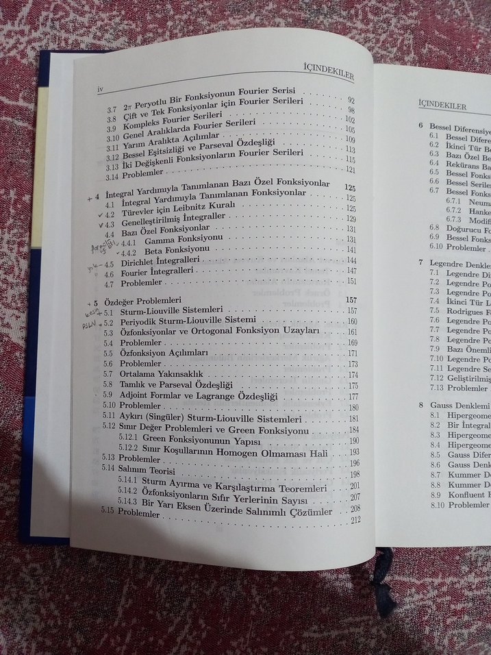 Uygulamalı Matematik Kitabı Prof. Dr. Abdullah Altın - Görsel 4