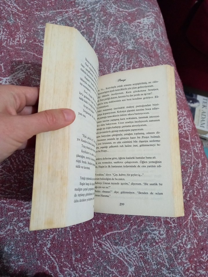 Canan Tan - Piraye Romanı - Görsel 3