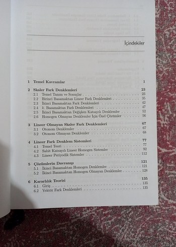 Fark Denklemleri - Prof. Dr. Hüseyin Bereketoğlu - Görsel 3