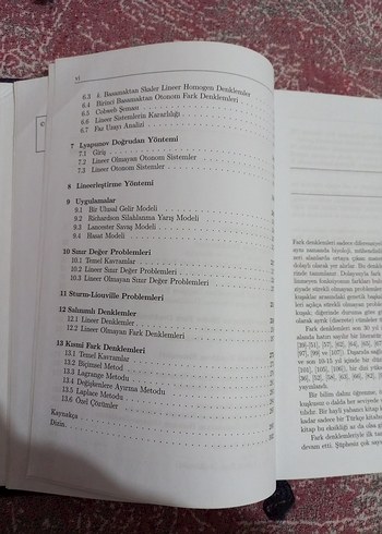 Fark Denklemleri - Prof. Dr. Hüseyin Bereketoğlu - Görsel 4