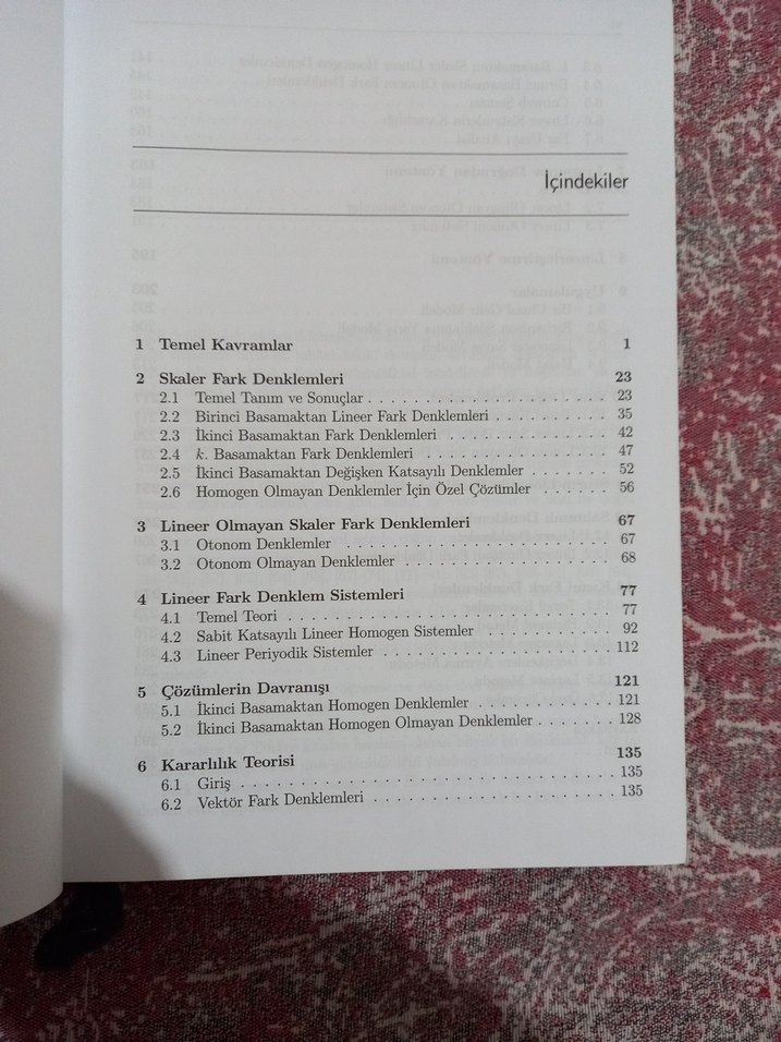 Fark Denklemleri - Prof. Dr. Hüseyin Bereketoğlu - Görsel 3