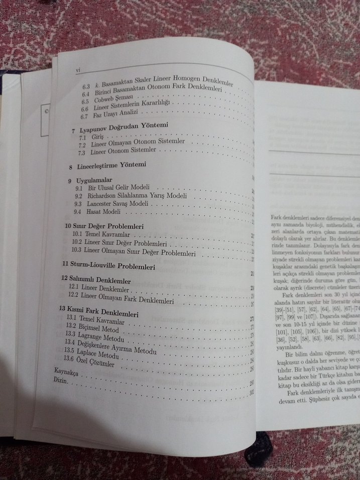 Fark Denklemleri - Prof. Dr. Hüseyin Bereketoğlu - Görsel 4