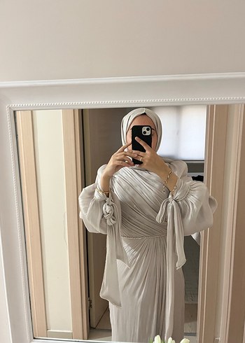 Tesettür abiye